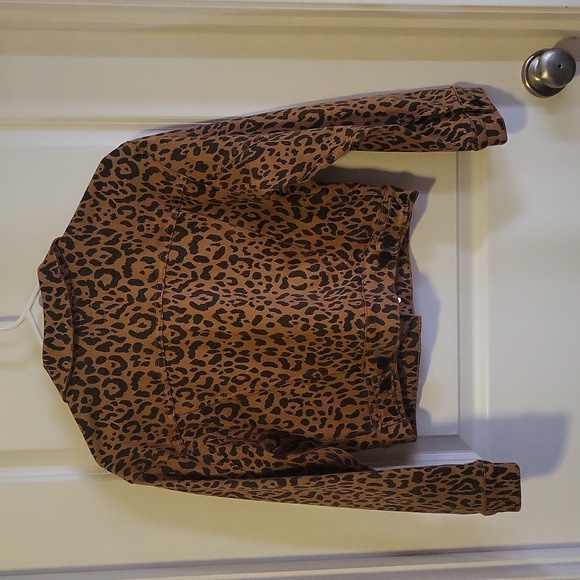 MOTHER The Big Shorty Jacket in Hit The Spot S NWT. - Picture 12 of 12